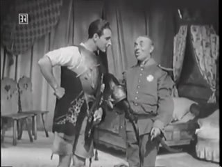 game on the tenne (1937) (1938) german