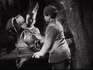 the robber symphony (1936)