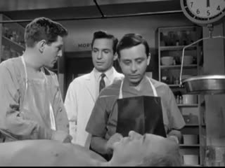 the young doctors (1961)