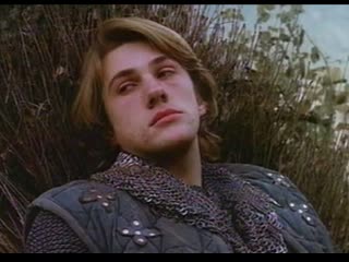 veith von f rstenberg - fire and sword: the legend of tristan and isolde (1981)