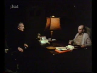 friedrich d rrenmatt - nightly conversation with a despised person (1981, guy kubli)