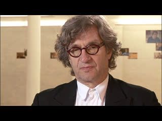 wim wenders early years - from one who moved out (2007)