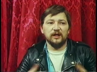 rainer werner fassbinder - the culture industry needs someone like me (gert willinghaus, 1976)