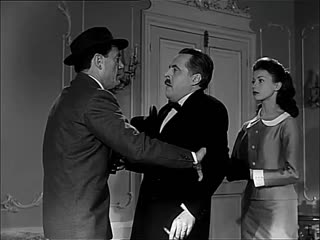 le grand bluff (1957) fr