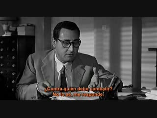 a difficult life (risi, 1961)
