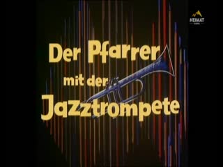 the priest with the jazz trumpet (1962) german
