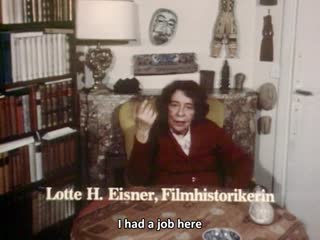 film migration from nazi germany: 05 one never knew (1975) by g. straschek, k. rausch