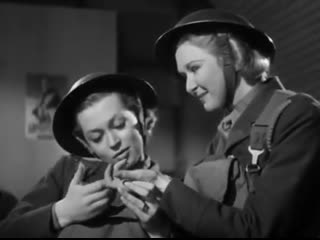 the gentle sex (1943)