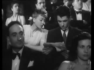 the lovers are alone in the world (1947) (1948) fr