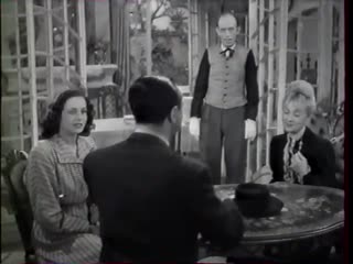madam and her flirtation (1946) fr