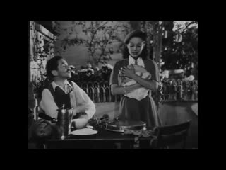 a girl to eat (1951) fr aka little red riding hood