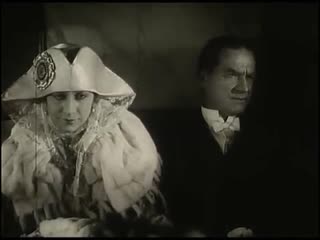la dame masquee / the lady in the mask (1924)