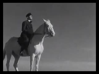 the white horseman (1934) german