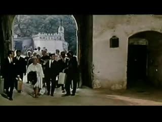 haunted castle in the salzkammergut (1966) german