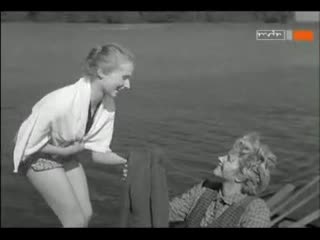 old boat and young love (1957) german