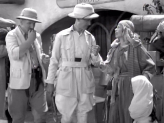 tarzan's desert mystery (1943)