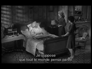 the eyes of love (1959) fr