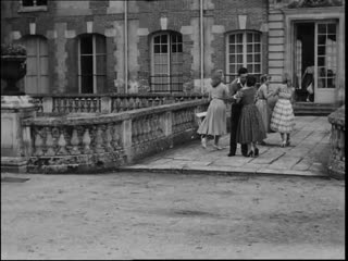the college girls (1957) fr