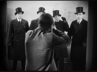 the man seeking his murderer (robert siodmak, 1931)
