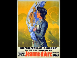 the wonderful life of joan of arc (marco de gastyne, 1929)