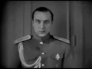 adjutant of the tsar / der adjutant des zaren (1929)