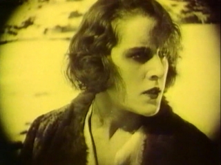 the avalanche (1923)