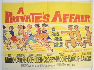 a private s affair (1959) (spanish)