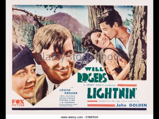 lightnin (1930) will rogers, louise dresser, joel mccrea