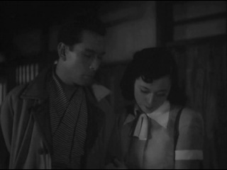 yeda / meshi (mikio naruse, 1951) sub. russian