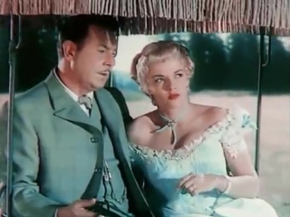 montana belle (1952)