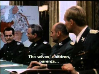 the wannsee conference (1984) heinz schirk