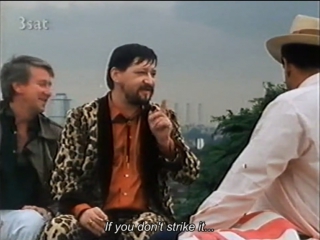 rainer werner fassbinder - last works (1982) wolf gremm