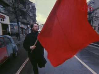 color test - the red flag (1968) gerd conradt