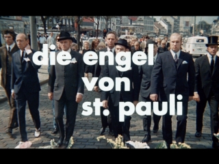 the angels of st pauli (1969) jürgen roland