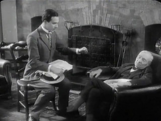 les deux timides (1928) two timid  dir. rene clair