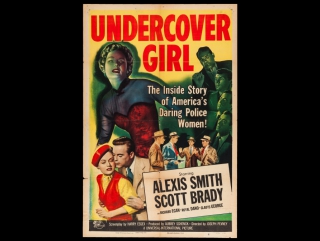 undercover girl (1950) alexis smith, scott brady, richard egan big tits big ass natural tits