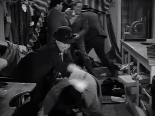 the lady and the mob (1939)