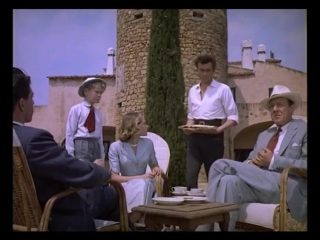 the spanish gardener (dirk bogarde) (1956) drama in english eng