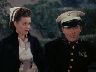 maureen ohara - the shores of tripoli 1942 full movie in english eng