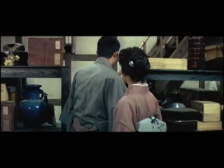 kanto wanderer (seijun suzuki, 1963)