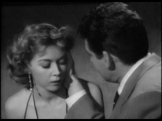 naked alibi (1954)