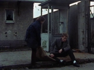 ostkreuz / ostkreuz. directed by: michael klier 1991