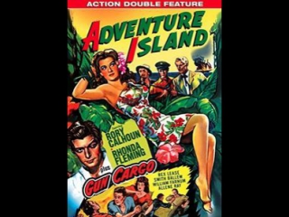 adventure island (1947) rory calhoun, rhonda fleming, alan napier