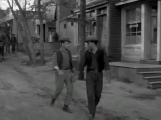 fury at showdown (1957)