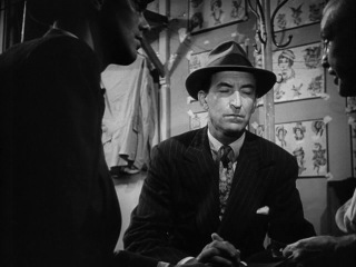 the tattooed stranger (1950)