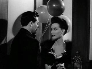 the fallen sparrow (1943) john garfield