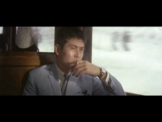 tokyo drifter / t ky nagaremono (seijun suzuki, 1966)