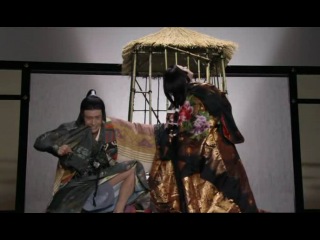 tanuki palace / raccoon princess (seijun suzuki, japan, 2005)